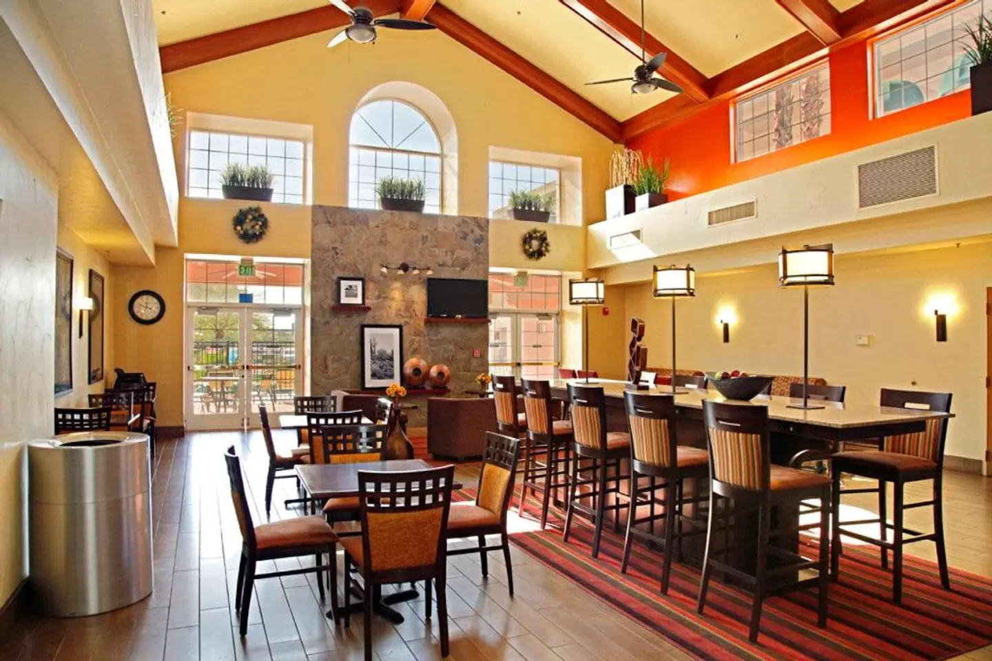Hampton Inn & Suites Scottsdale Restaurant