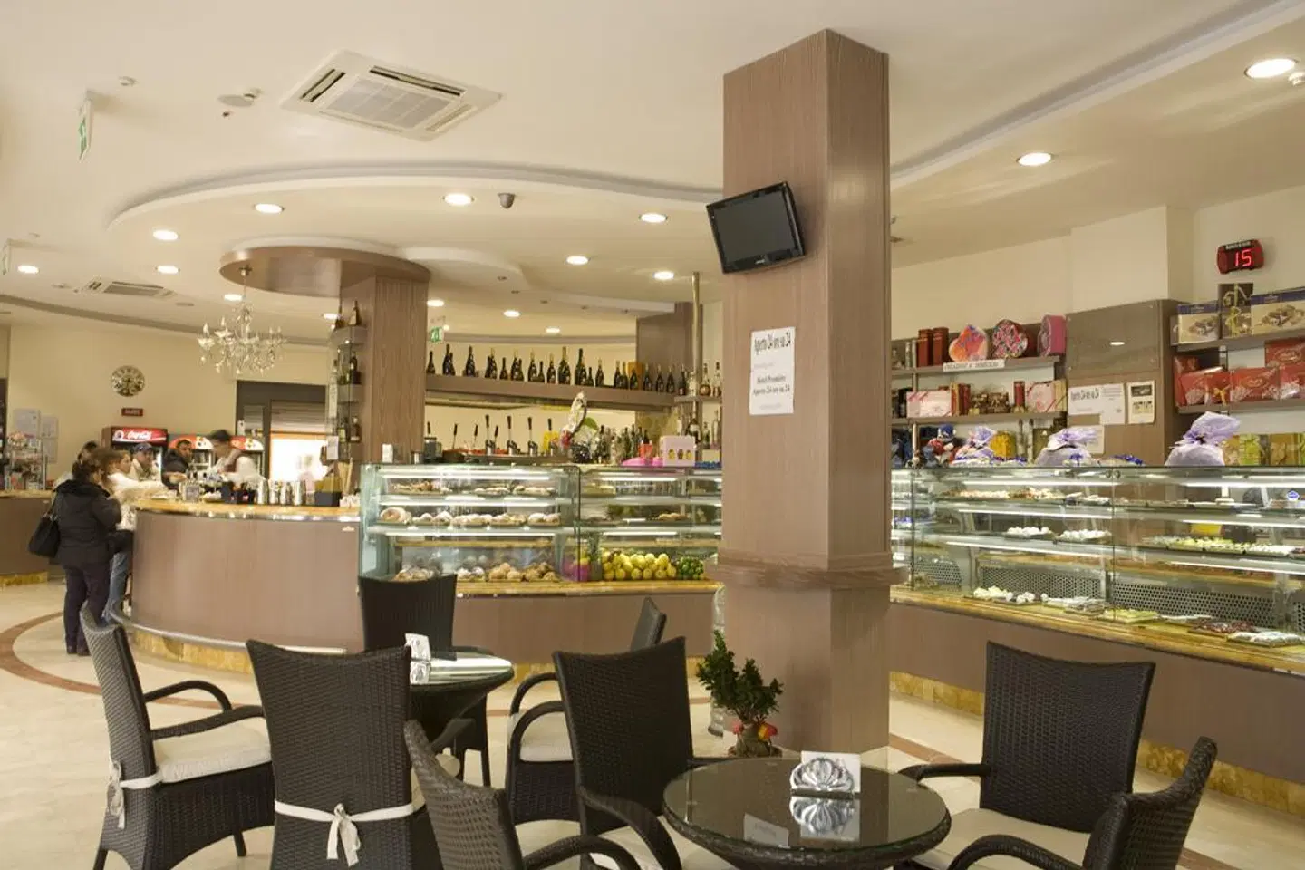 Premiere Bar