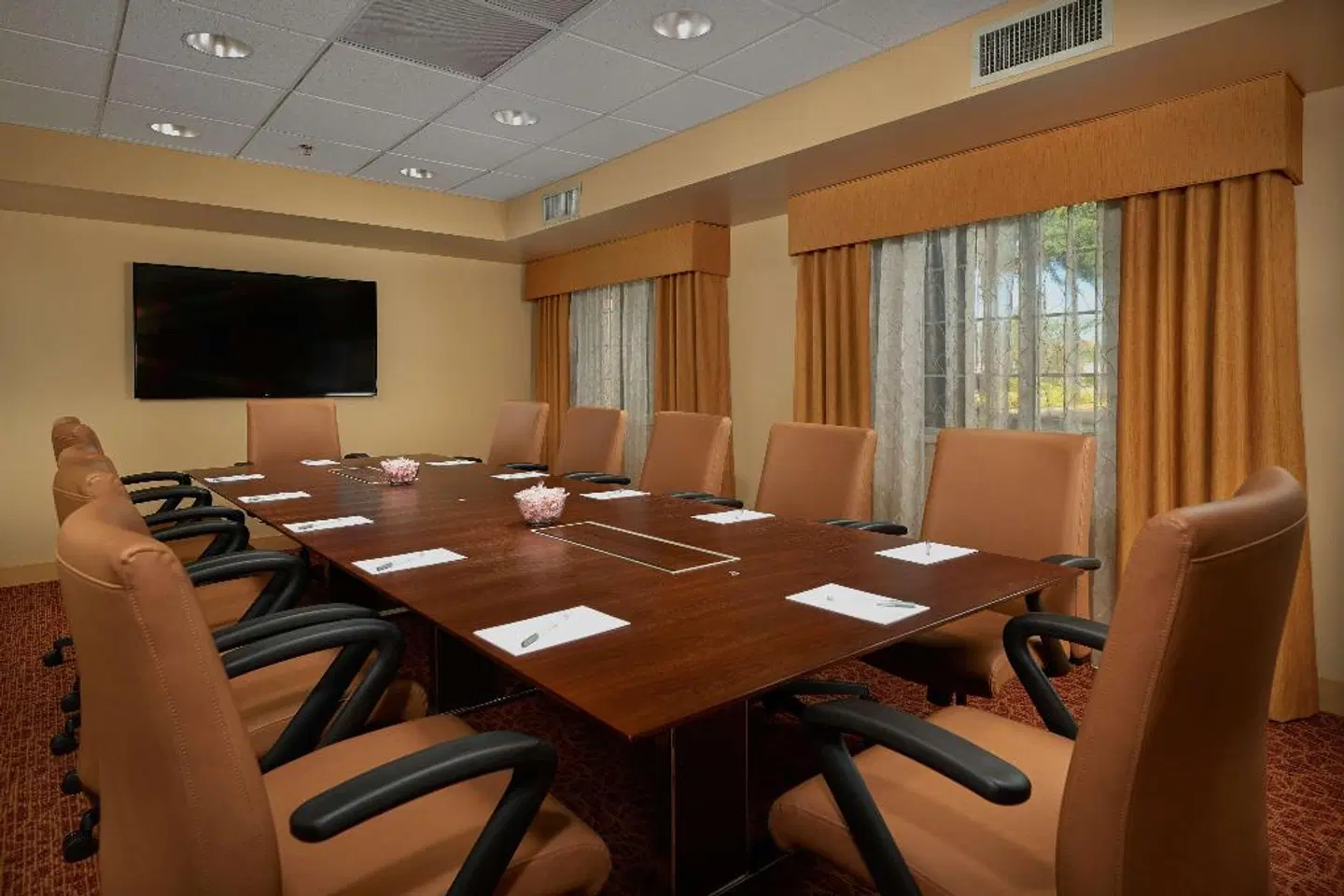 Hampton Inn & Suites Scottsdale Konferenz
