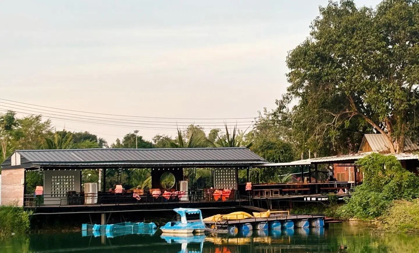 Rabiangmai Homestay And Farm OUTDOOR_POOL