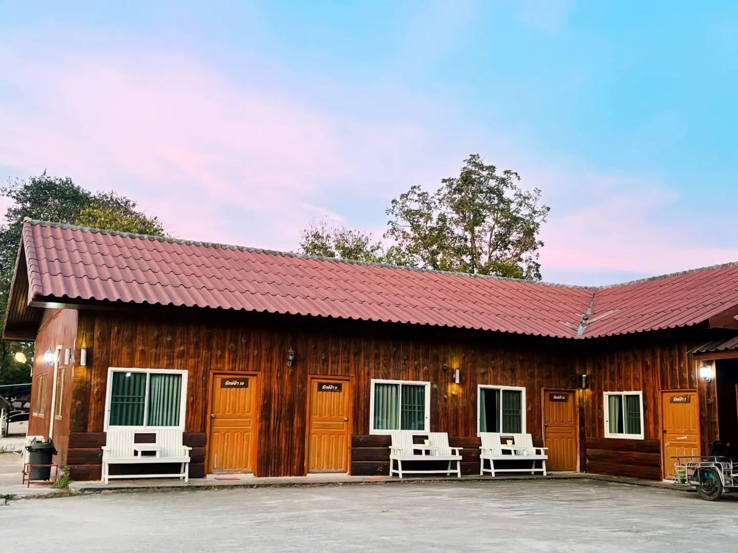 Rabiangmai Homestay And Farm EXTERIOR