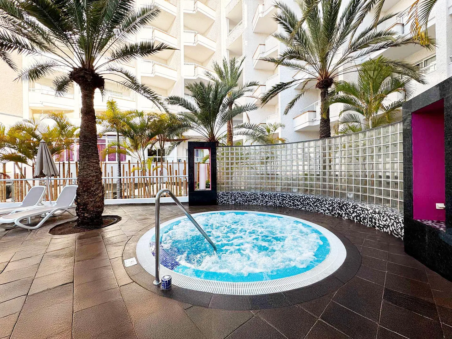 Servatur Don Miguel OUTDOOR_POOL