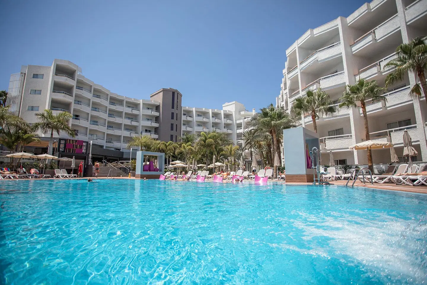 Servatur Don Miguel OUTDOOR_POOL