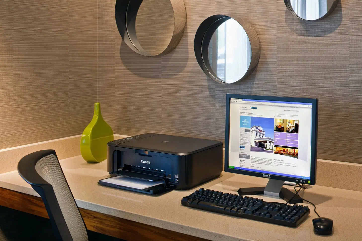 SpringHill Suites by Marriott Lansing ROOM_EXAMPLE