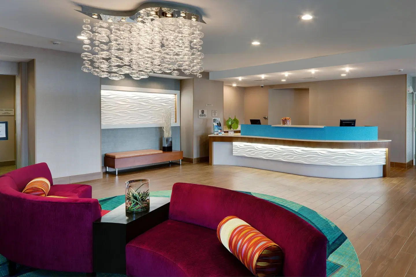 SpringHill Suites by Marriott Lansing LOUNGE_LOBBY