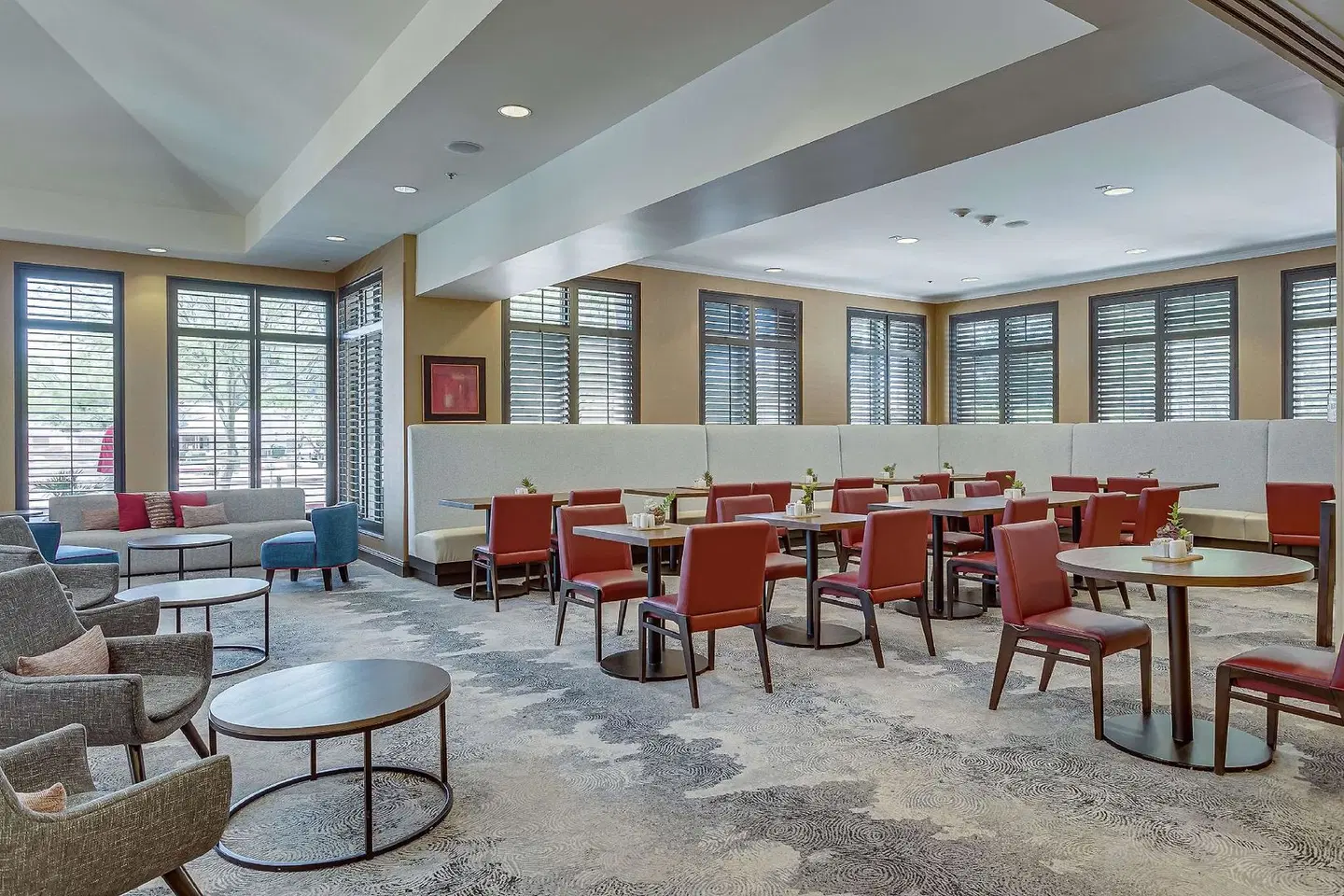 Hilton Garden Inn Phoenix Airport North Konferenz