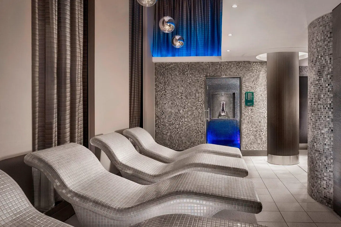 Sheraton Grand Hotel & Spa, Edinburgh HEALTH_BEAUTY