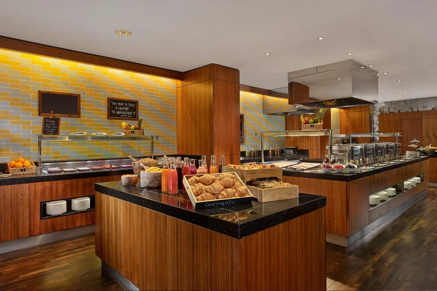 Sheraton Grand Hotel & Spa, Edinburgh Restaurant