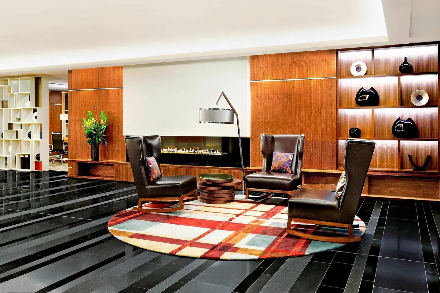 Sheraton Grand Hotel & Spa, Edinburgh LOUNGE_LOBBY