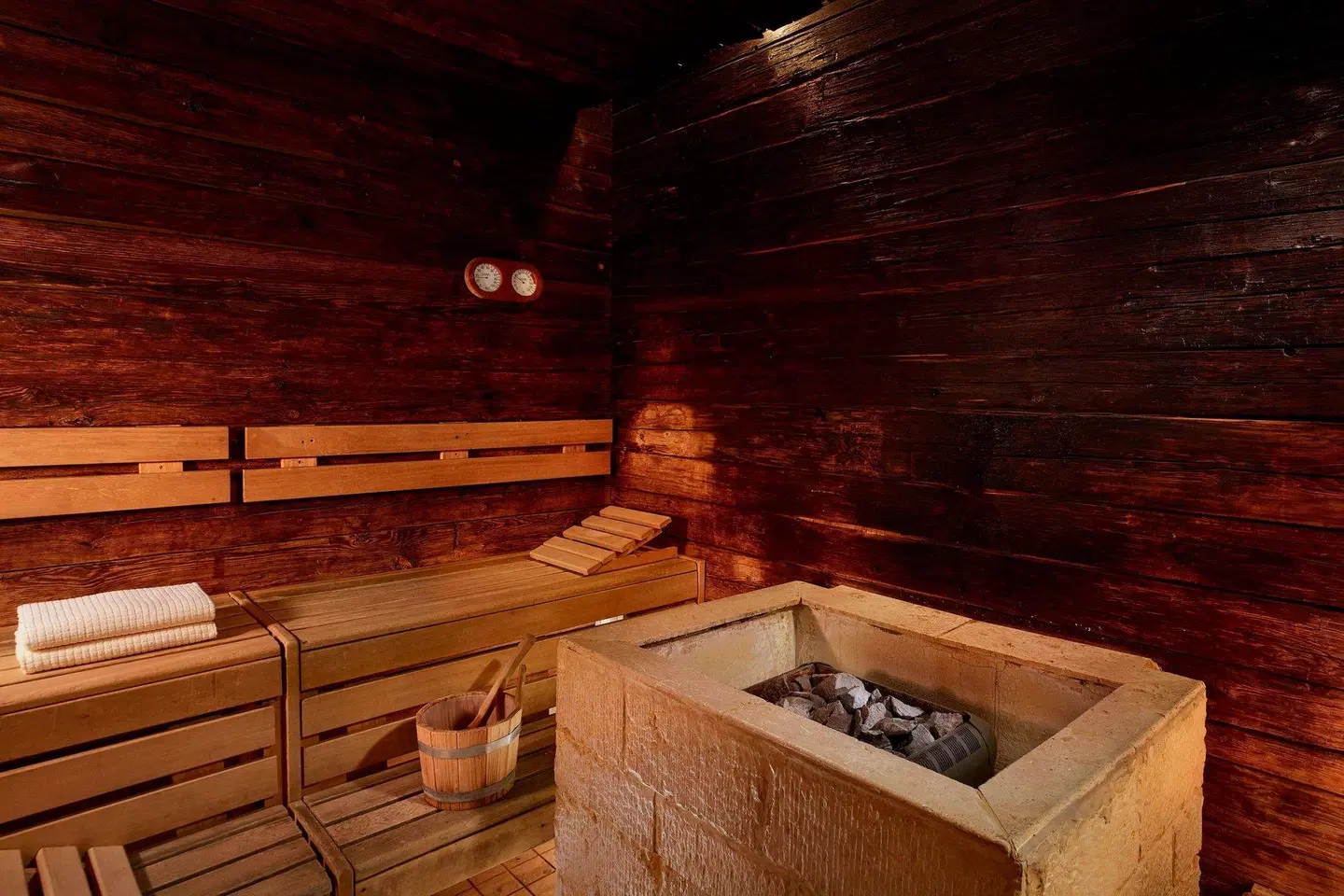 Sheraton Grand Hotel & Spa, Edinburgh HEALTH_BEAUTY
