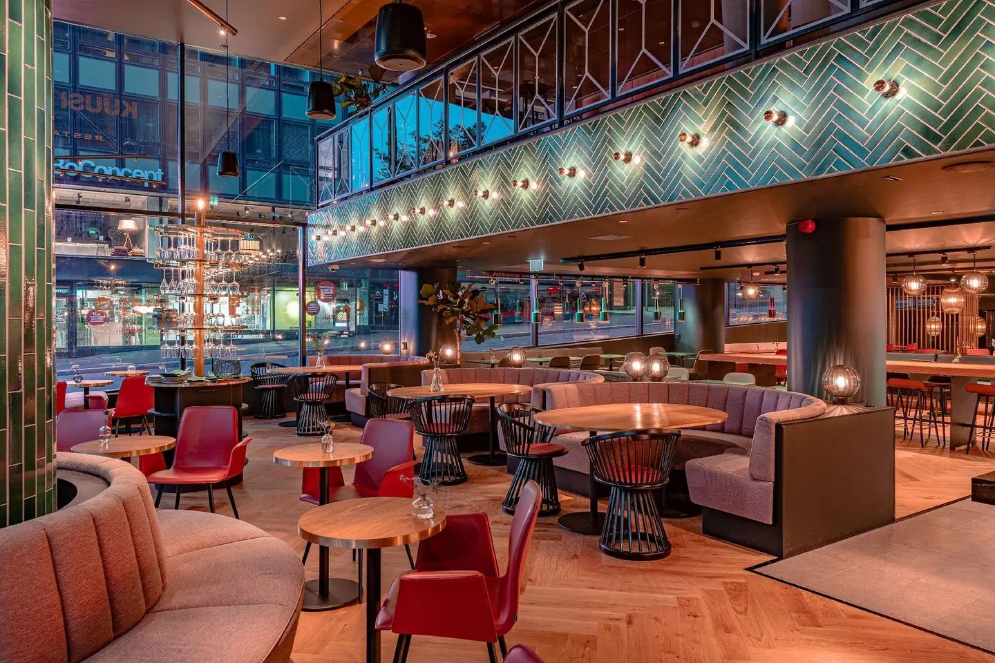 Scandic Marski Bar
