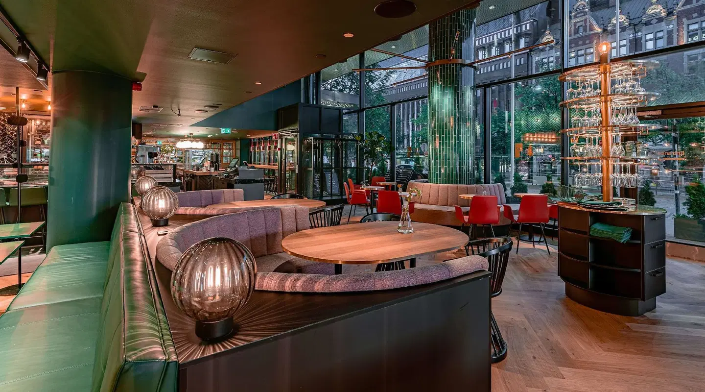 Scandic Marski Bar
