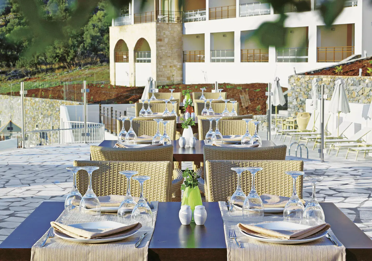 Filion Suites Resort & Spa Restaurant