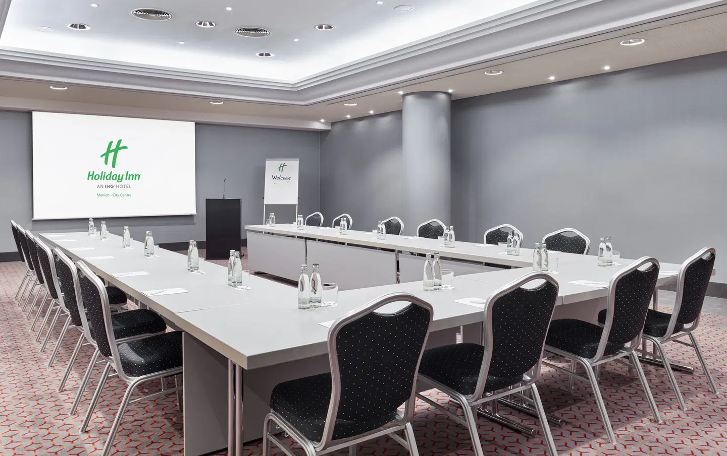 Holiday Inn Munich City Centre Konferenz