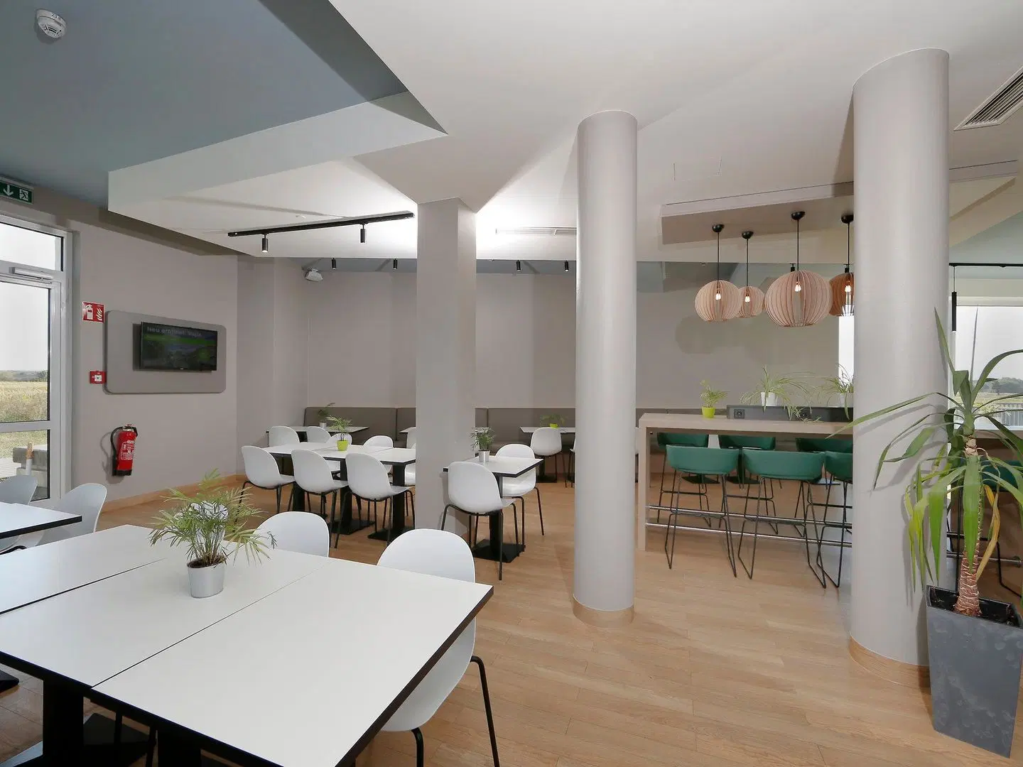 B&B Hotel Berlin-Airport Restaurant