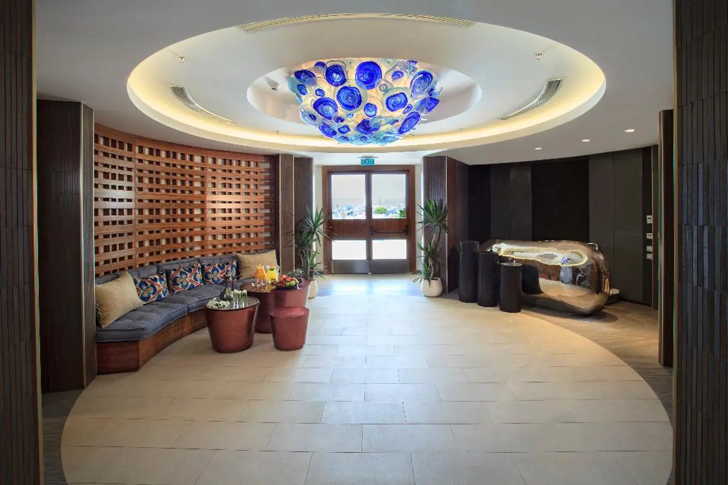 The Marmara Taksim LOUNGE_LOBBY
