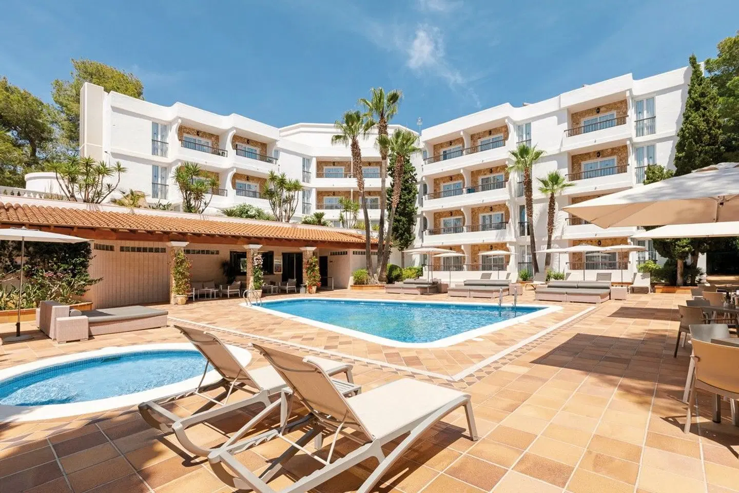 S'Argamassa Boutique OUTDOOR_POOL