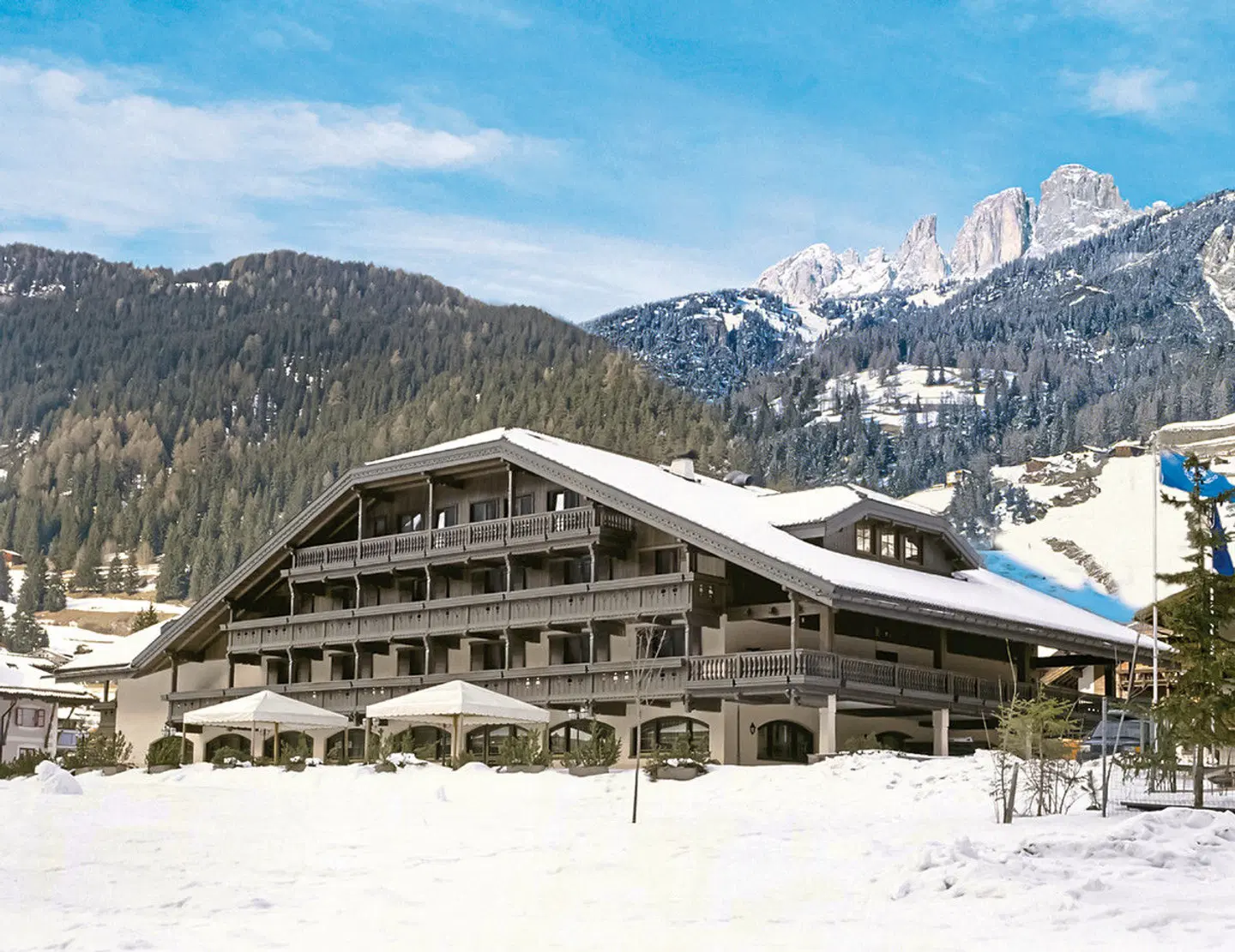 Park Hotel & Club Rubino EXTERIOR