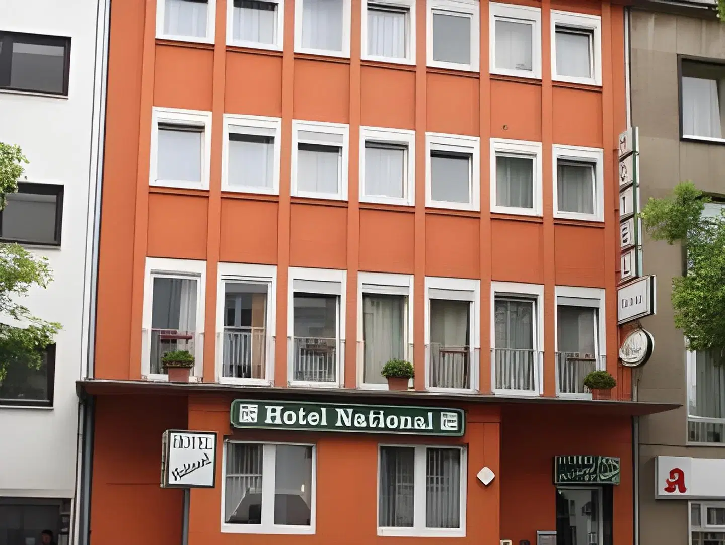 National EXTERIOR