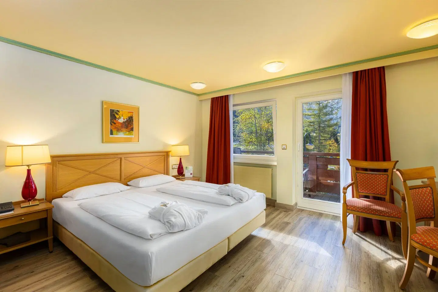 IFA Alpenhof Wildental ROOM_EXAMPLE