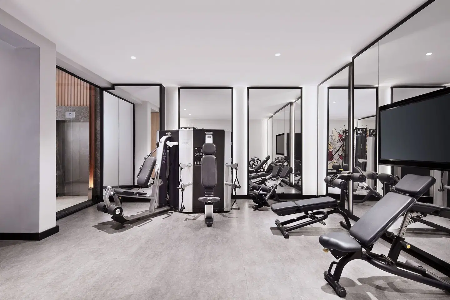 Delta Hotels by Marriott Istanbul Levent SPORTS_AND_LEISURE