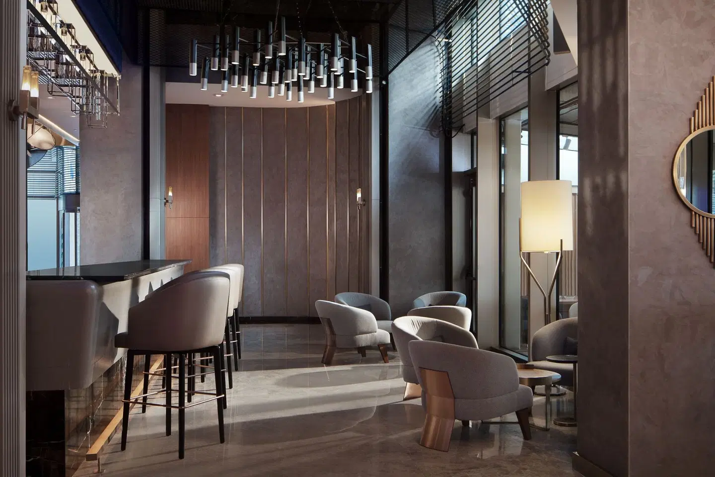 Delta Hotels by Marriott Istanbul Levent Bar