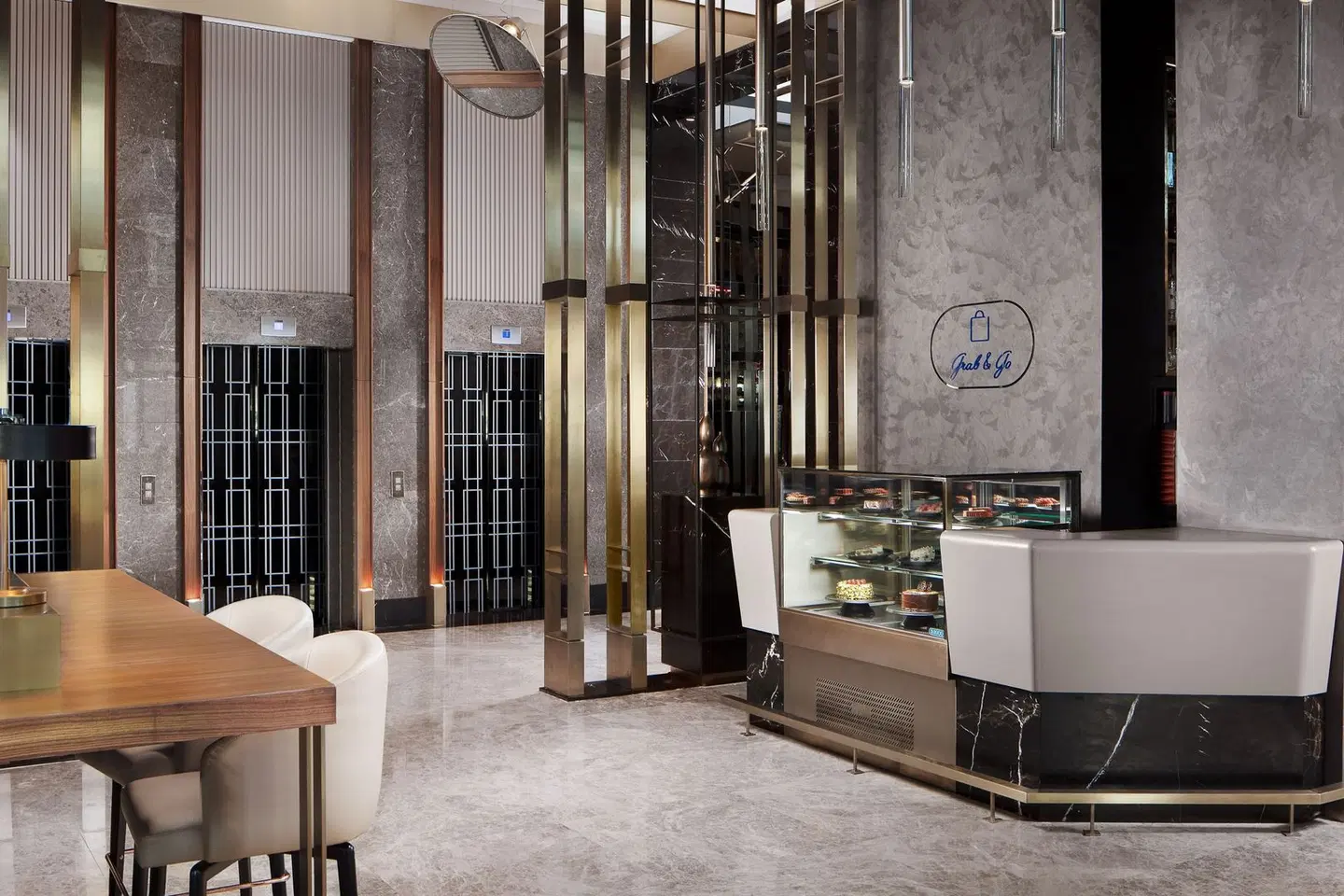 Delta Hotels by Marriott Istanbul Levent Badezimmer