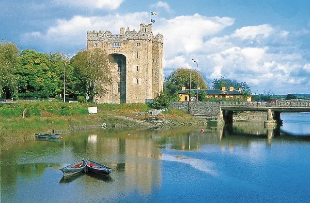 Keltische Schätze Irlands OUTDOOR_POOL