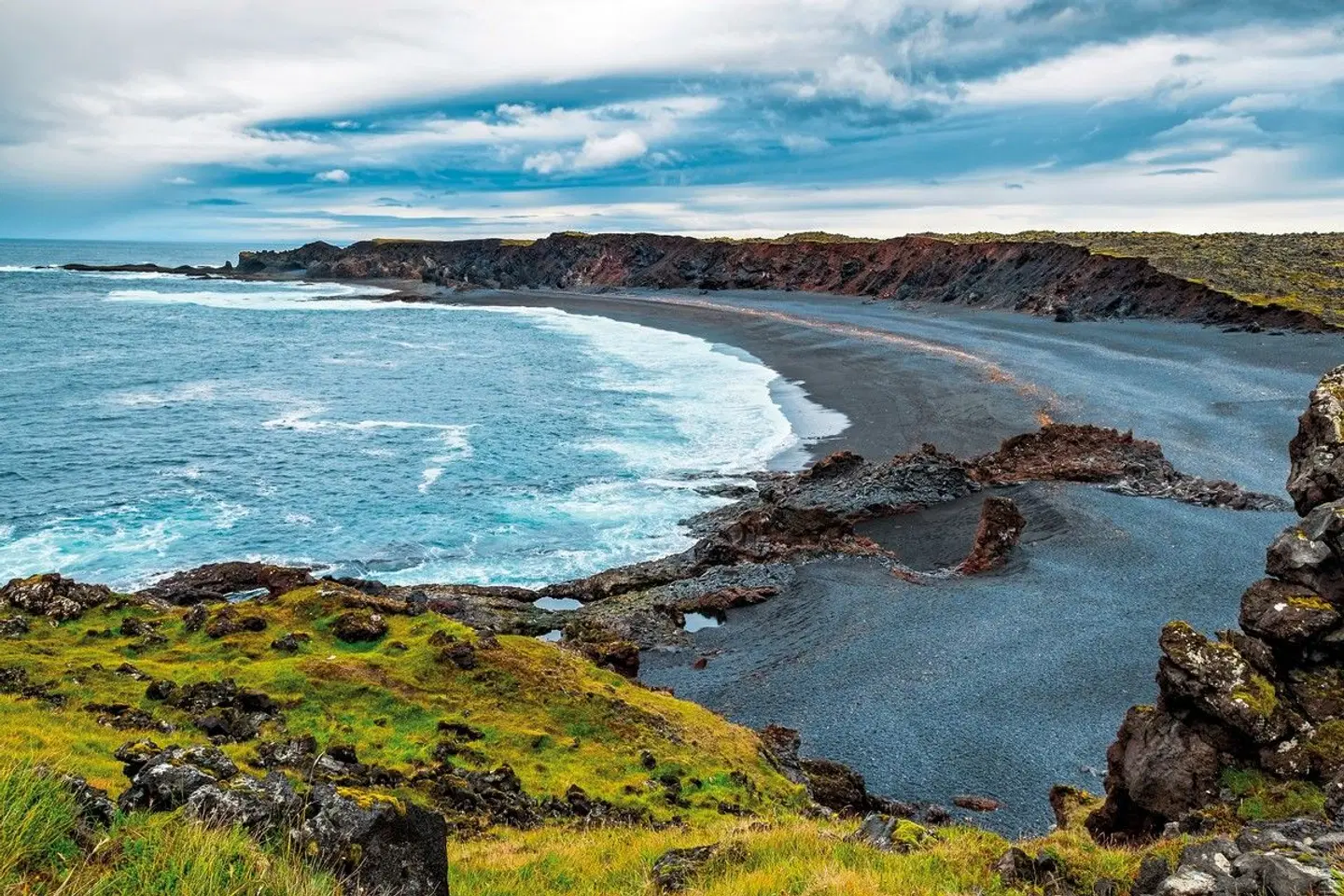 Island - Land und Leute LANDSCAPE