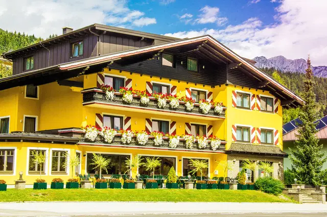 Hotel Schladmingerhof EXTERIOR