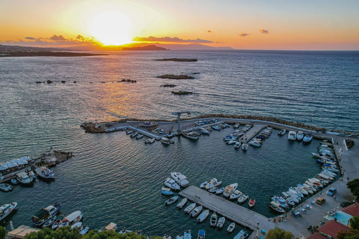 Chania Flair Deluxe Boutique Hotel LANDSCAPE