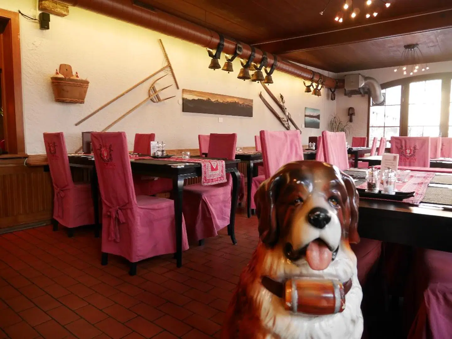 Krebs Restaurant