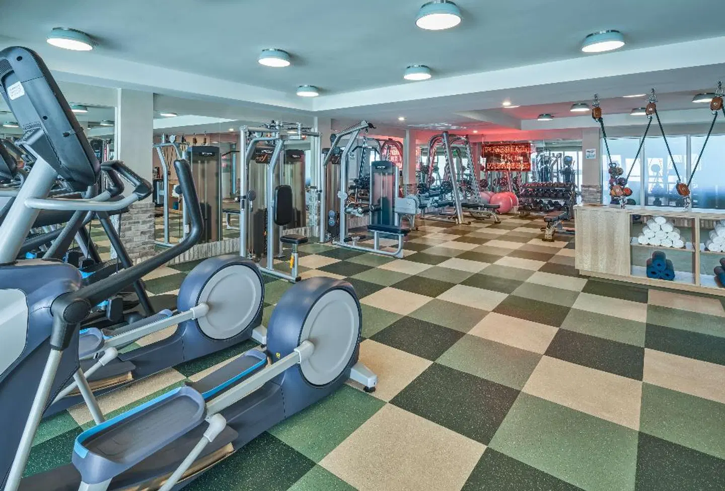 The Confidante Miami Beach SPORTS_AND_LEISURE