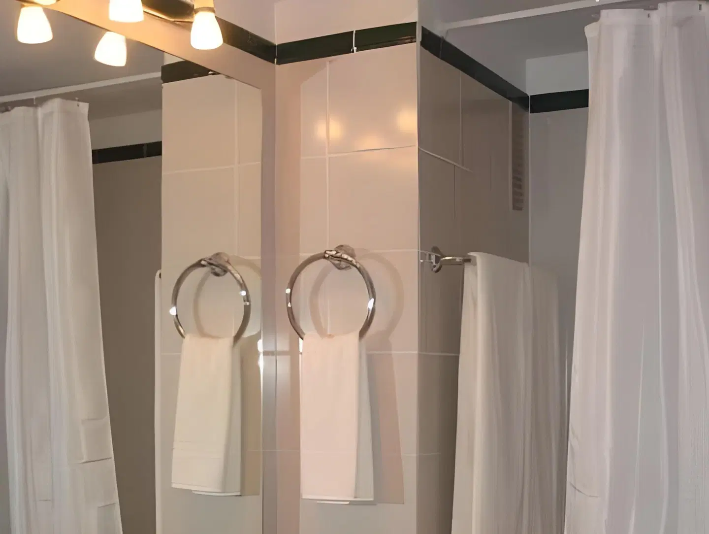 Oasis Lanz Beach Mate Badezimmer