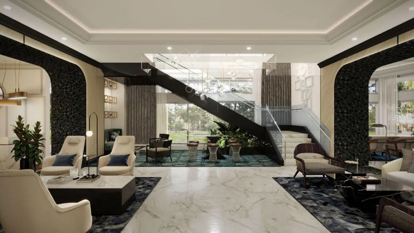 The Vanguard Ann Arbor, Autograph Collection LOUNGE_LOBBY
