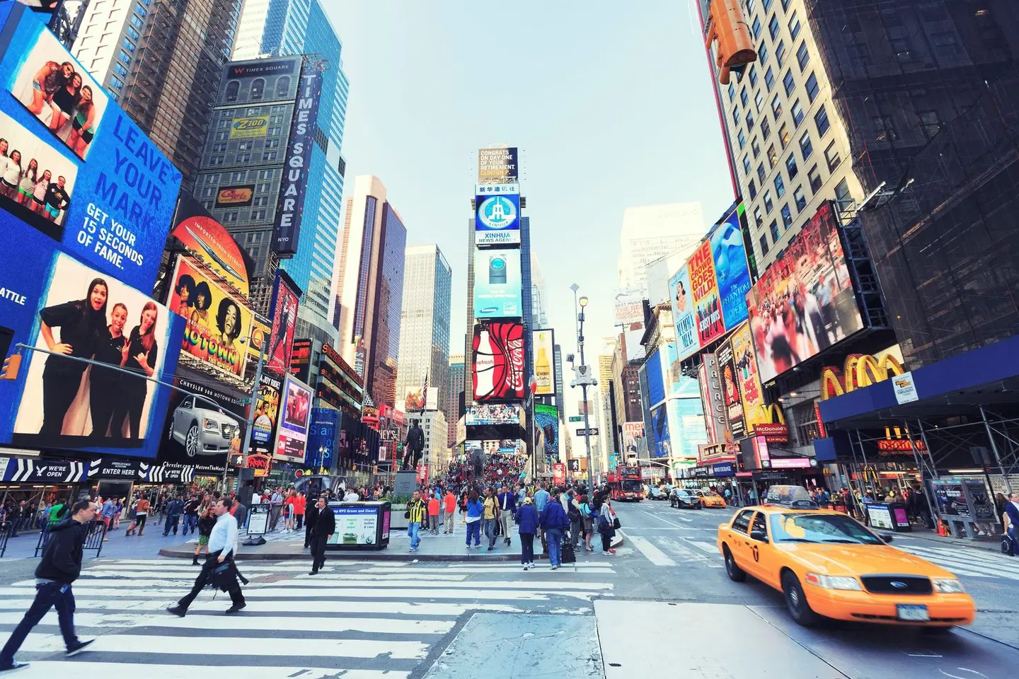 voco Times Square South, New York SPORTS_AND_LEISURE