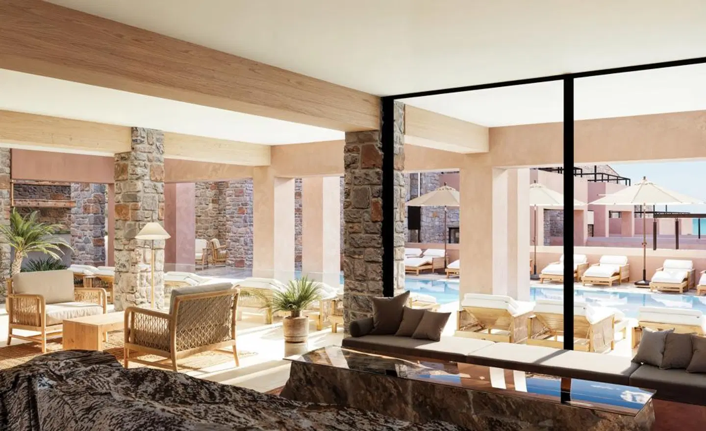 Volta Seaside Boutique Hotel LOUNGE_LOBBY