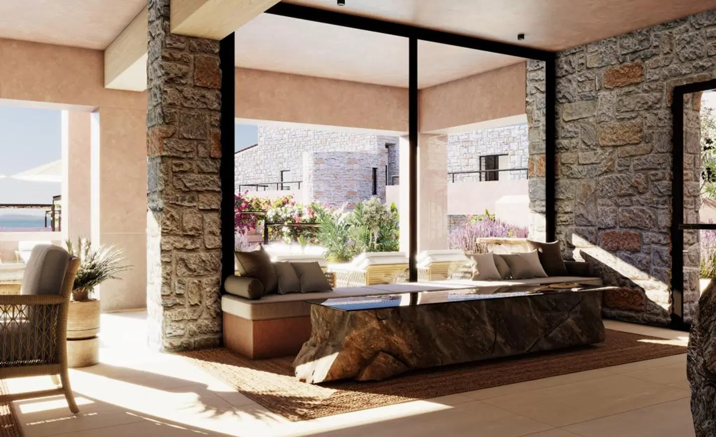 Volta Seaside Boutique Hotel LOUNGE_LOBBY