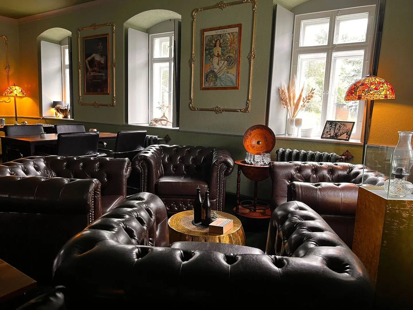 Villa Hänsch Bar