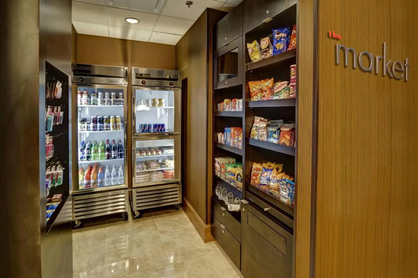 Courtyard by Marriott Nashville Green Hills Bar