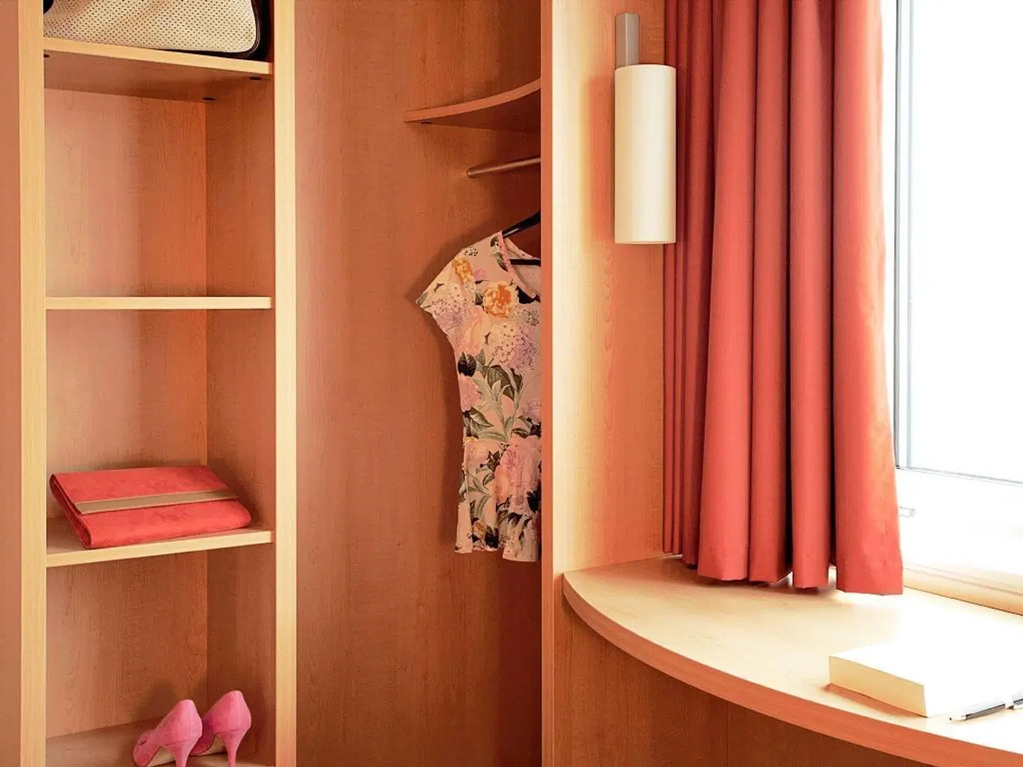 ibis Edinburgh Centre South Bridge - Royal Mile Badezimmer