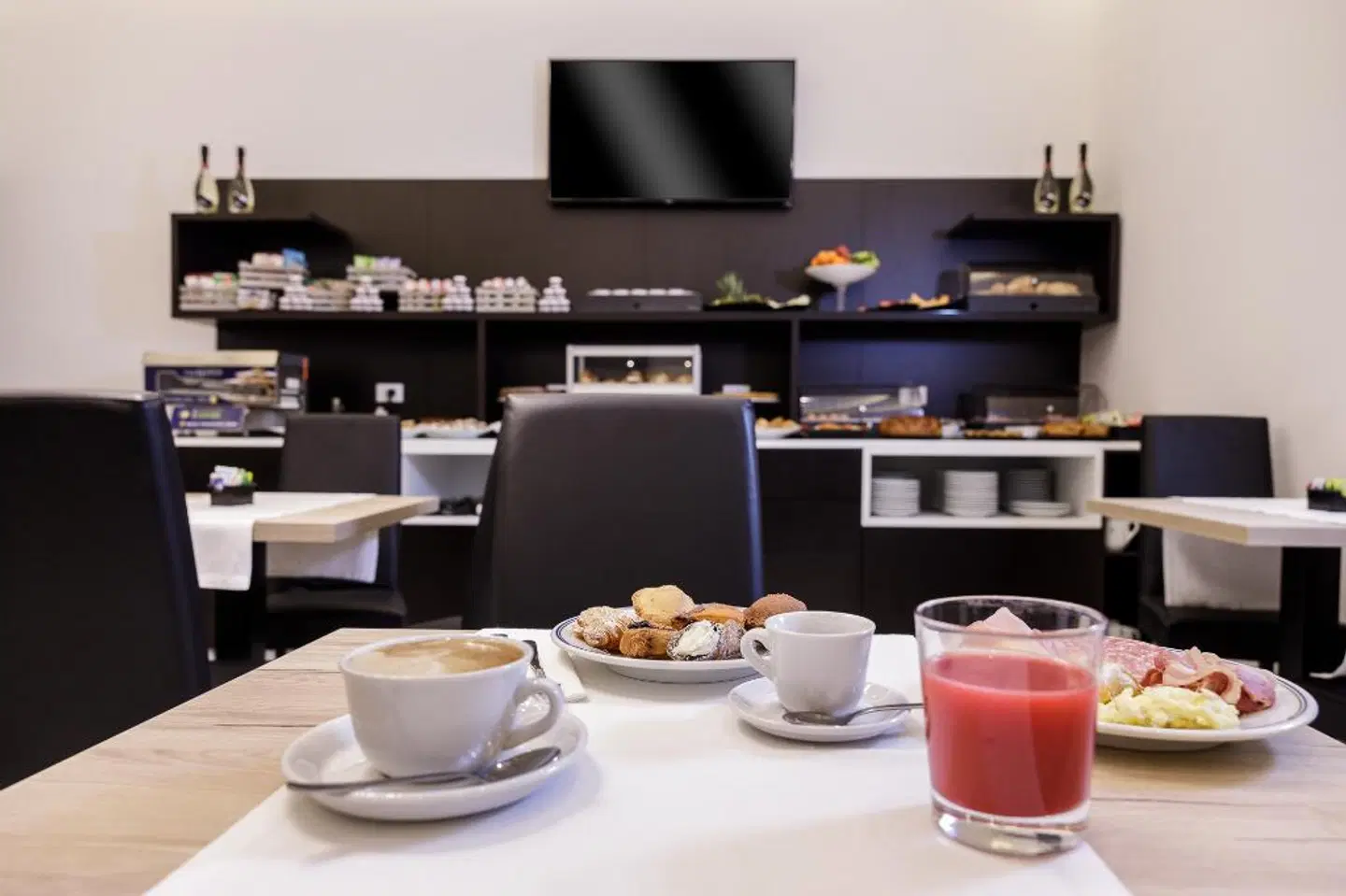 Dei Mille Restaurant