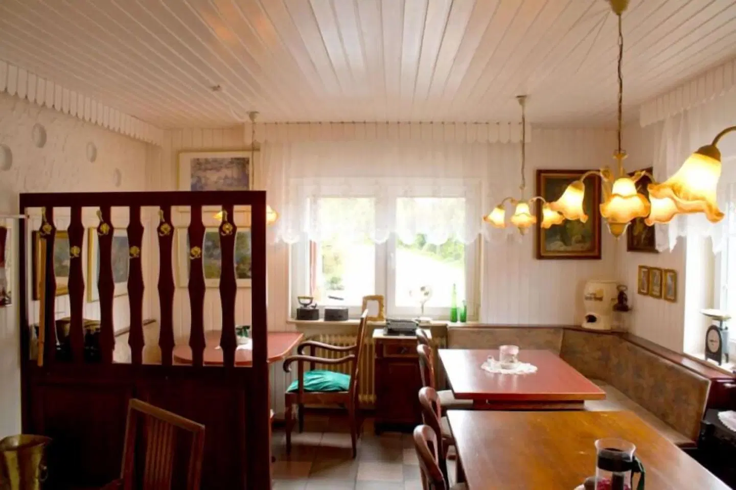 Landhotel Alte Muhle Bar