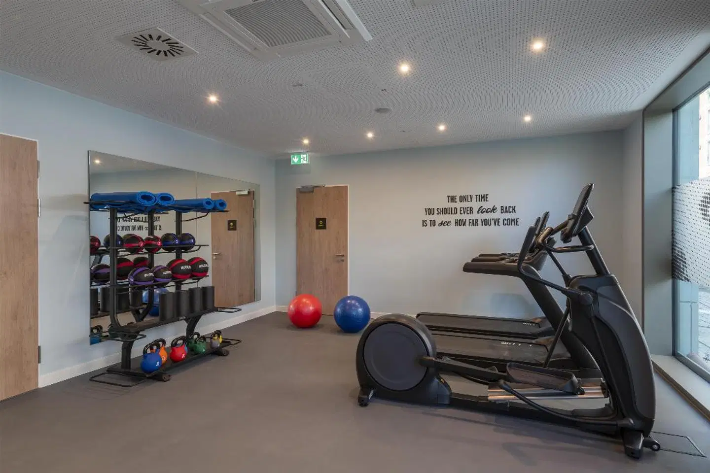 Hampton By Hilton Dresden City Centre SPORTS_AND_LEISURE