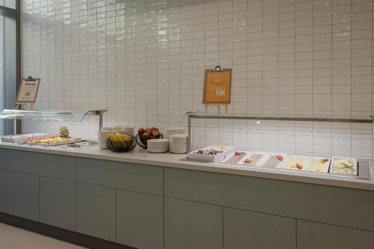 Hampton By Hilton Dresden City Centre Badezimmer