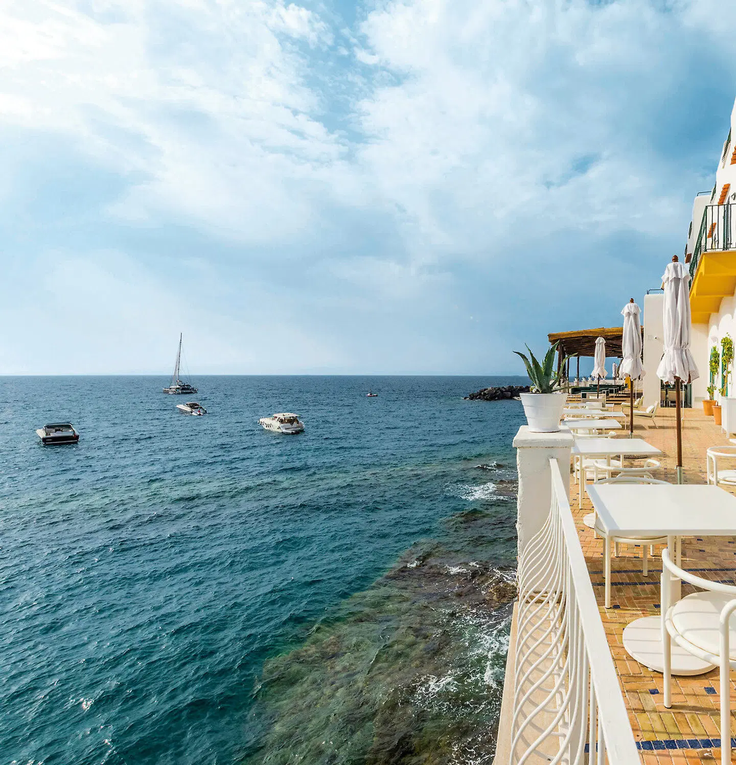 Miramare Sea Resort & Spa Strand