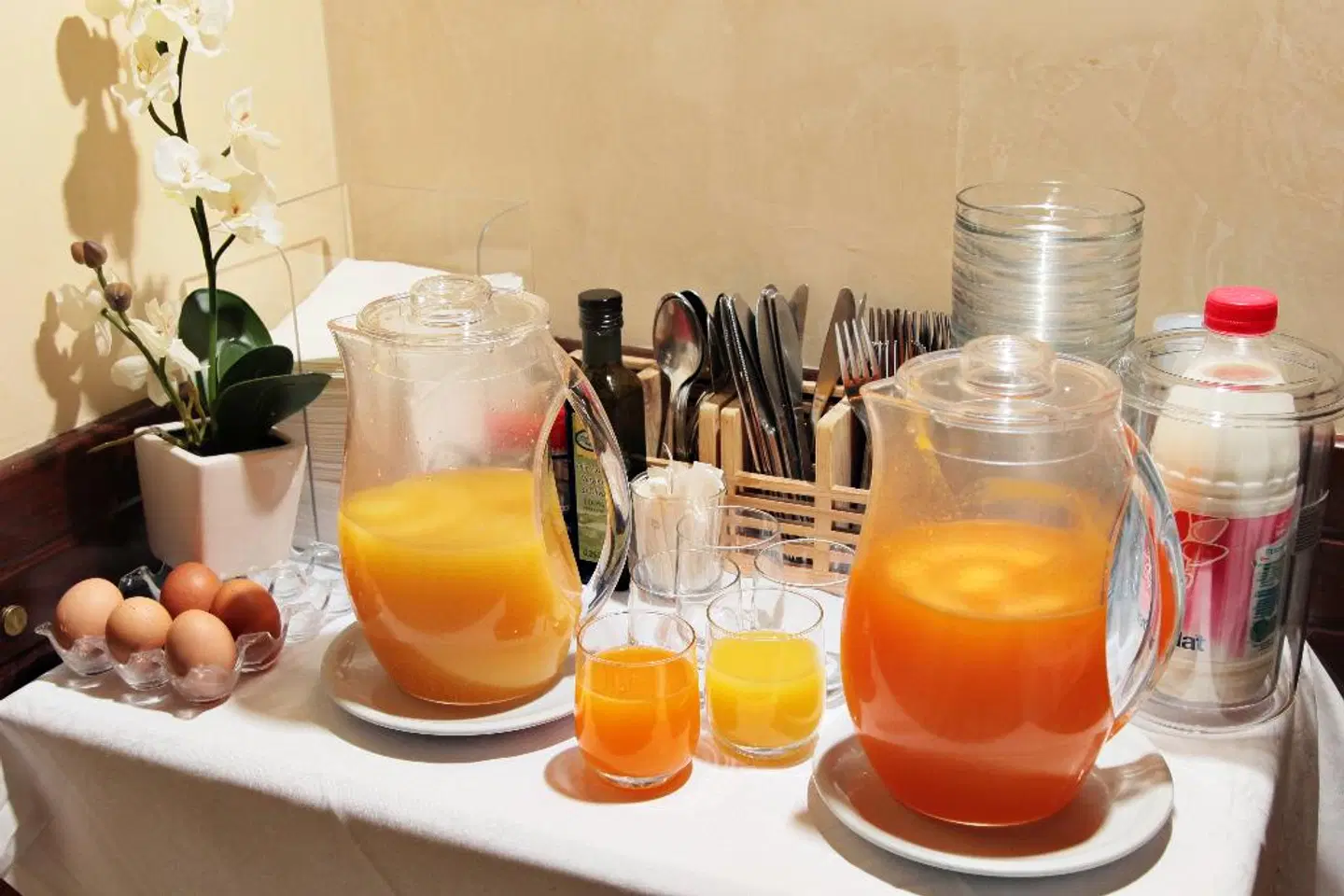 Hotel Solis Restaurant
