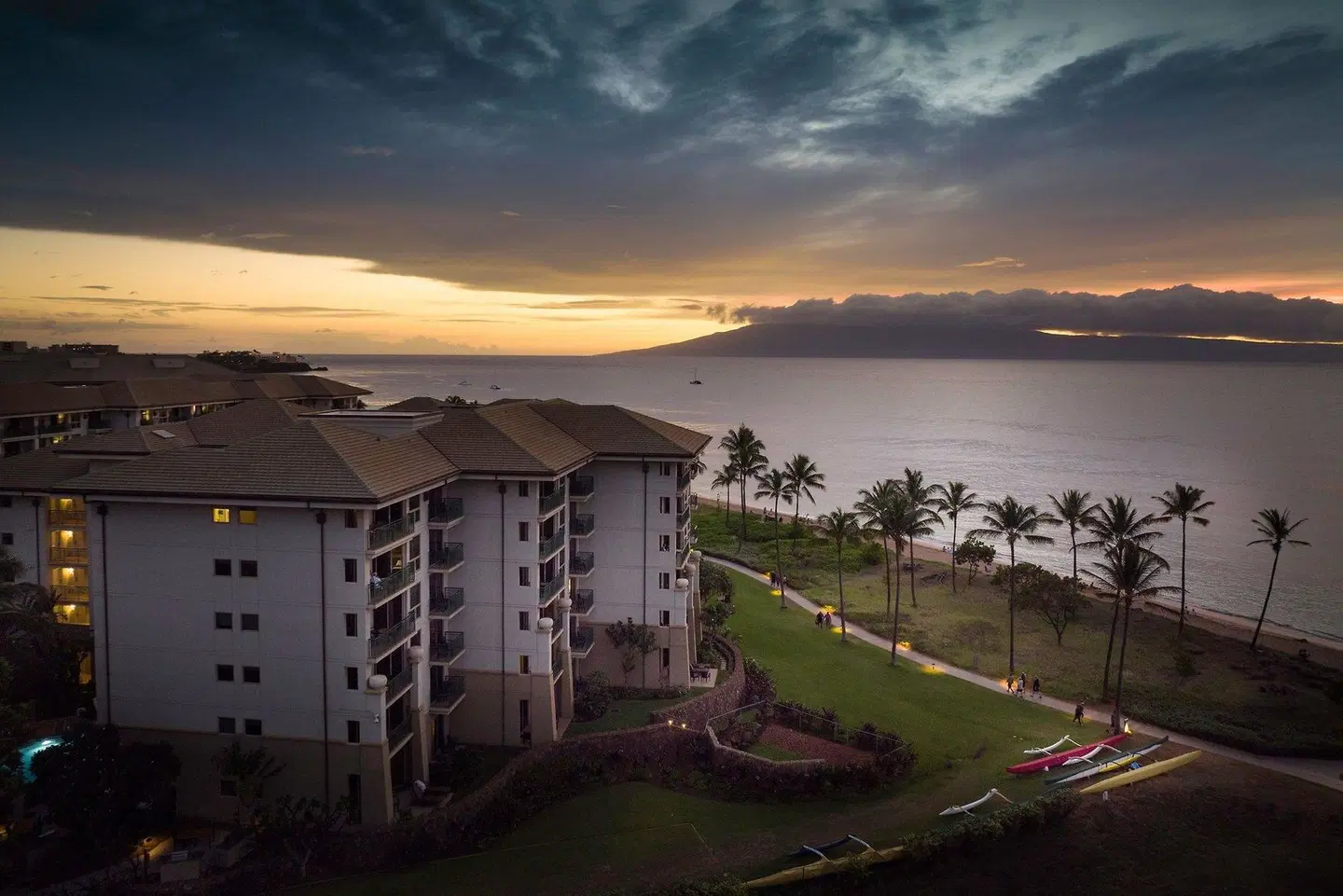 The Westin Ka'anapali Ocean Resort Villas North EXTERIOR