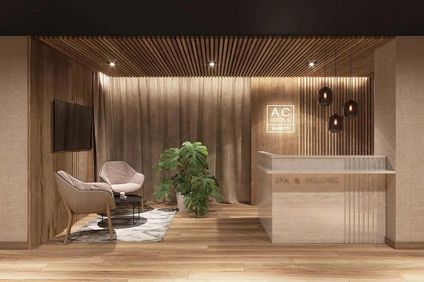 AC Hotel Krakow LOUNGE_LOBBY