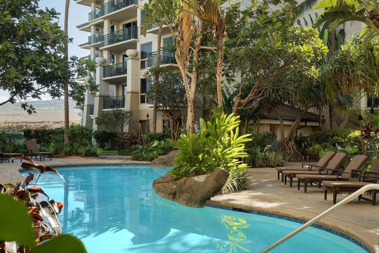 The Westin Ka'anapali Ocean Resort Villas North OUTDOOR_POOL